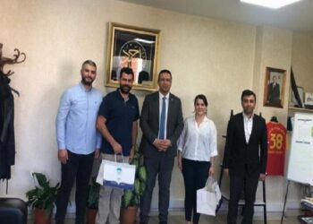 AKİB’den Kayseri Büyükşehir’e teknik ziyaret