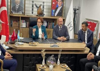 Akşener startı Bursa’dan verdi… İlk adayı açıkladı… Saygısızlık edeni çarparım!