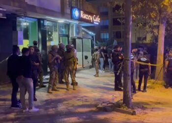 Alacak-Verecek Tartışması Kanlı Bitti: 1 Kişi Hayatını Kaybetti