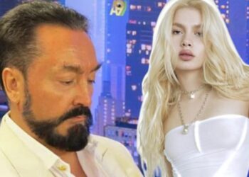 Aleyna Tilki’de O Tuzağa Düşüyordu! Adnan Oktar Örgütü Hedef Almış