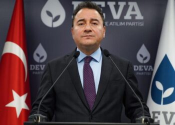 Ali Babacan: Apaçık Bir İnsani Felakettir