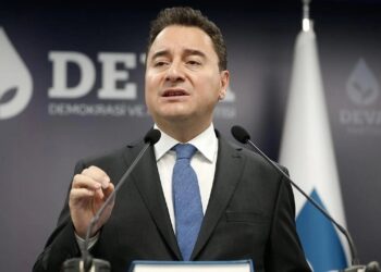 Ali Babacan’dan 10 Ekim Ankara Garı Saldırısı Mesajı