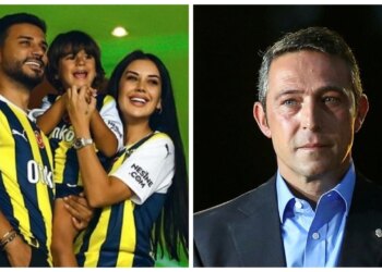 Ali Koç’tan Dilan Polat Ve Engin Polat Kararı! Sponsorluklarına Son