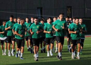 Aliağaspor FK dönemi açtı