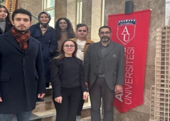 Altınbaş Üniversitesi Öğrencileri DASK Finalinde