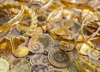 Altının Kilogram Fiyatı 2 Milyon 66 Bin 500 Liraya Yükseldi