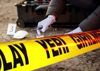 Amca Yeğenini Öldürüp Yeğeninin 5 Yaşındaki Çocuğunu Yaraladı