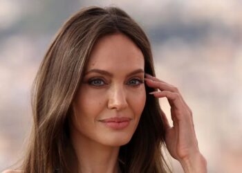 Angelina Jolie İsrail Hakkında Sert Konuştu