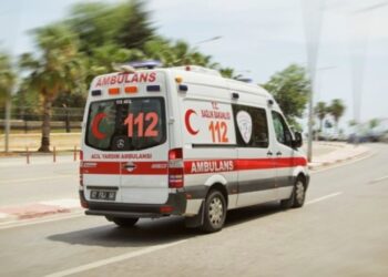 Ankara’da Trafikte Can Pazarı! 3 Ölü 1 Yaralı Var