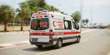 Ankara’da Trafikte Can Pazarı! 3 Ölü 1 Yaralı Var