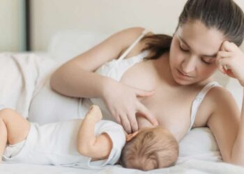 Anne Sütünde Bebek Sağlığını Tehdit Eden 25 Farklı Toksik Materyal Tespit Edildi