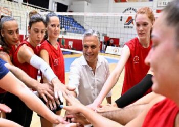 Antalya, artık Sultanlar Ligi’nde