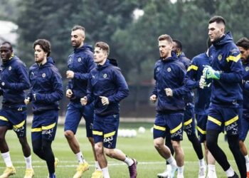 Antalyaspor Karşılaşması Öncesi Fenerbahçe’de Yoğun Hazırlıklar Devam Ediyor