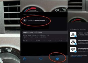 Arabalardan Anlamayanlar için Apple’dan Harika Özellik