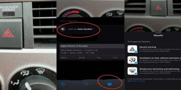 Arabalardan Anlamayanlar için Apple’dan Harika Özellik