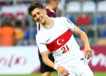 Arda Güler A Milli Takım Tarihinin En Genç Golcüsü