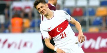 Arda Güler A Milli Takım Tarihinin En Genç Golcüsü