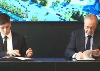 Arda Güler, Real Madrid ile Büyük Anlaşmaya İmza Attı!