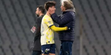 Arda Güler’den Jorge Jesus’a Güldüren Soru 