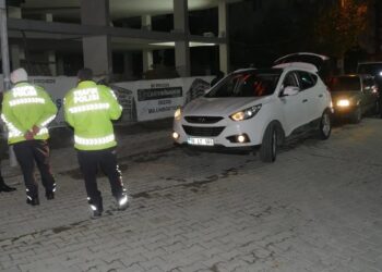 Asayiş ve Trafik Uygulamalarıyla 11 Şüpheli Yakalandı