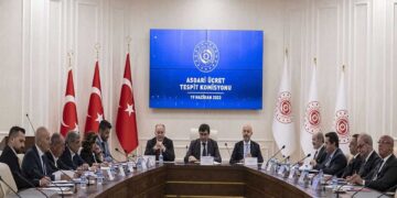 Asgari Ücret Komisyonu Bugün Yeniden Toplanacak 