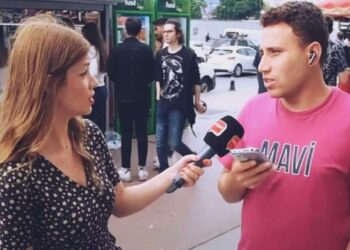 Asgari Ücretliye Hakaret Eden Şahıs Türk Vatandaşı Çıktı 