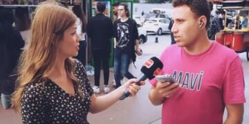 Asgari Ücretliye Hakaret Eden Şahıs Türk Vatandaşı Çıktı 