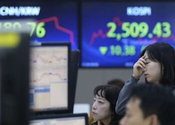 Asya Borsaları Karışık Seyretti