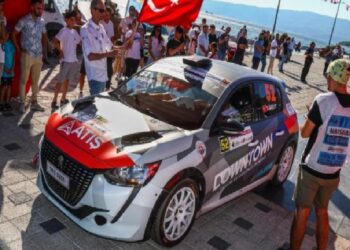 Atış Motorsport Şahintepe’de 3’te 3’lük muvaffakiyet