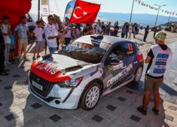 Atış Motorsport’tan 3’te 3’lük muvaffakiyet