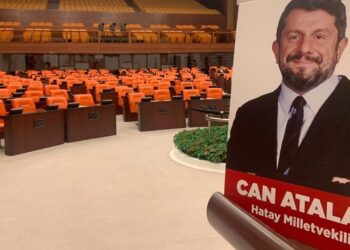 AYM Can Atalay İçin Kararı Verdi! ‘Hak İhlali’