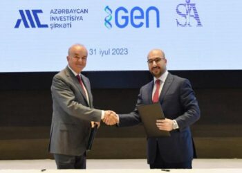Azerbaycan’a birinci ilaç üretim tesisi kuruluyor