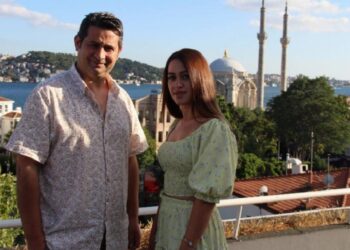 Azerbaycanlı oyuncu kısa sinema için Türkiye’de