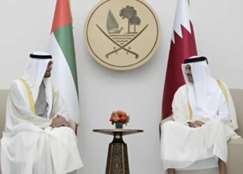 BAE ve Katar 6 Yıl Sonunda Büyükelçiliklerini Yeniden Açtı