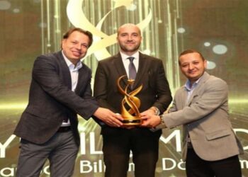 BAGBİ Projesi Türkiye Bilişim Ödülleri’nde E-Belediyecilikte Özel Başarı Ödülü Aldı