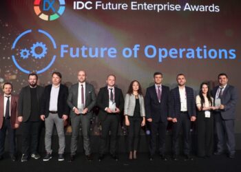 Bağcılar Belediyesi Dijital Şehir İkizi Projesi İle İkincilik Ödülü Kazandı