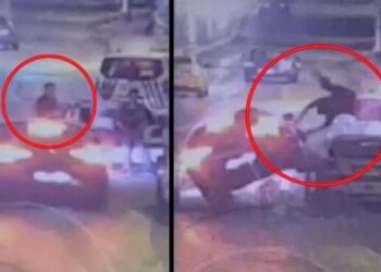 Bağcılar’da Feci Kaza: Denetim Noktasına Daldı