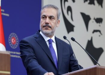 Bakan Fidan’dan İsrail’e Sert Tepki: Bunun Adı Hırsızlıktır