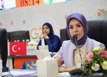 Bakan Göktaş Hindistan’da G20 konferansında