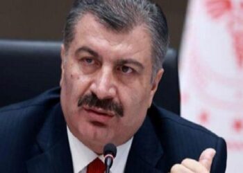 Bakan Koca paylaştı… Adana sarsıntısında 8 yaralı