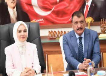 Bakan Özdemir Göktaş Malatya’da