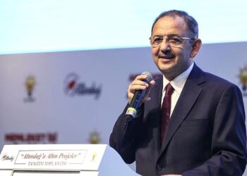 Bakan Özhaseki Duyurdu! 1 Yılda 311 Bin Konut Yapılacak