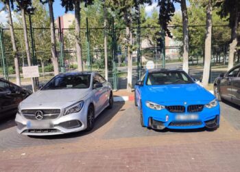 Bakırköy’de trafiği tehlikeye atan 5 bireye toplam 21 bin 653 lira para cezası