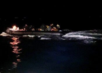 Balıkesir’de  80 Düzensiz Göçmen Yakalandı