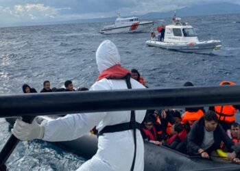 Balıkesir’de 81 Göçmen Yakalandı