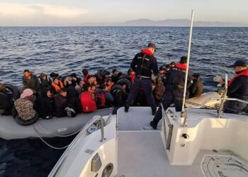 Balıkesir’de Göçmen Operasyonları