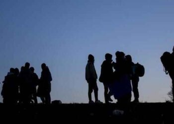 Balıkesir’de Yunanistan’a Gitmek Üzere Olan Göçmenler Yakalandı