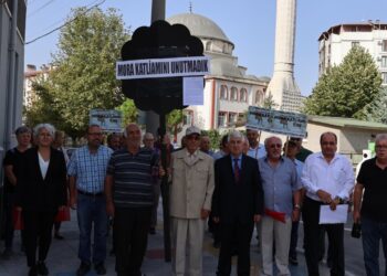 Balkan Türkleri Mora Katliamı’nı Unutmadı