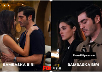 Bambaşka Biri 6. Bölüm