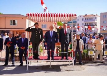 Bandırma’da Düşman İşgalinden Kurtuluşun 101. Yılı Coşkuyla Kutlandı